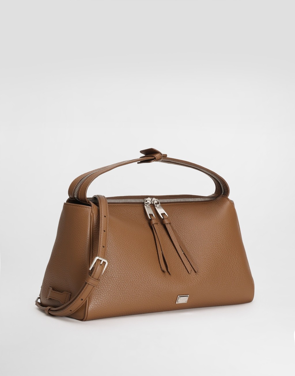 Vittoria 小牛皮斜挎包4