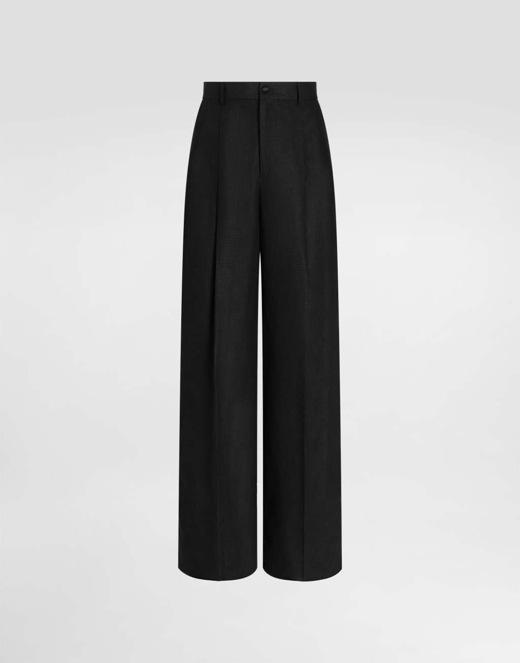 亚麻帆布单排扣西装套装3