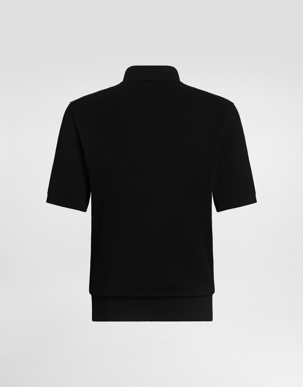 微罗纹棉质Polo衫2