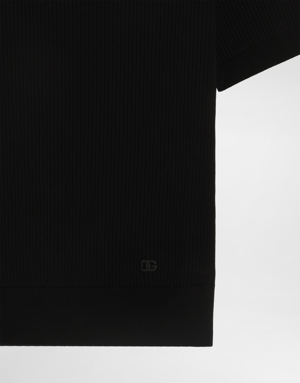 微罗纹棉质Polo衫3