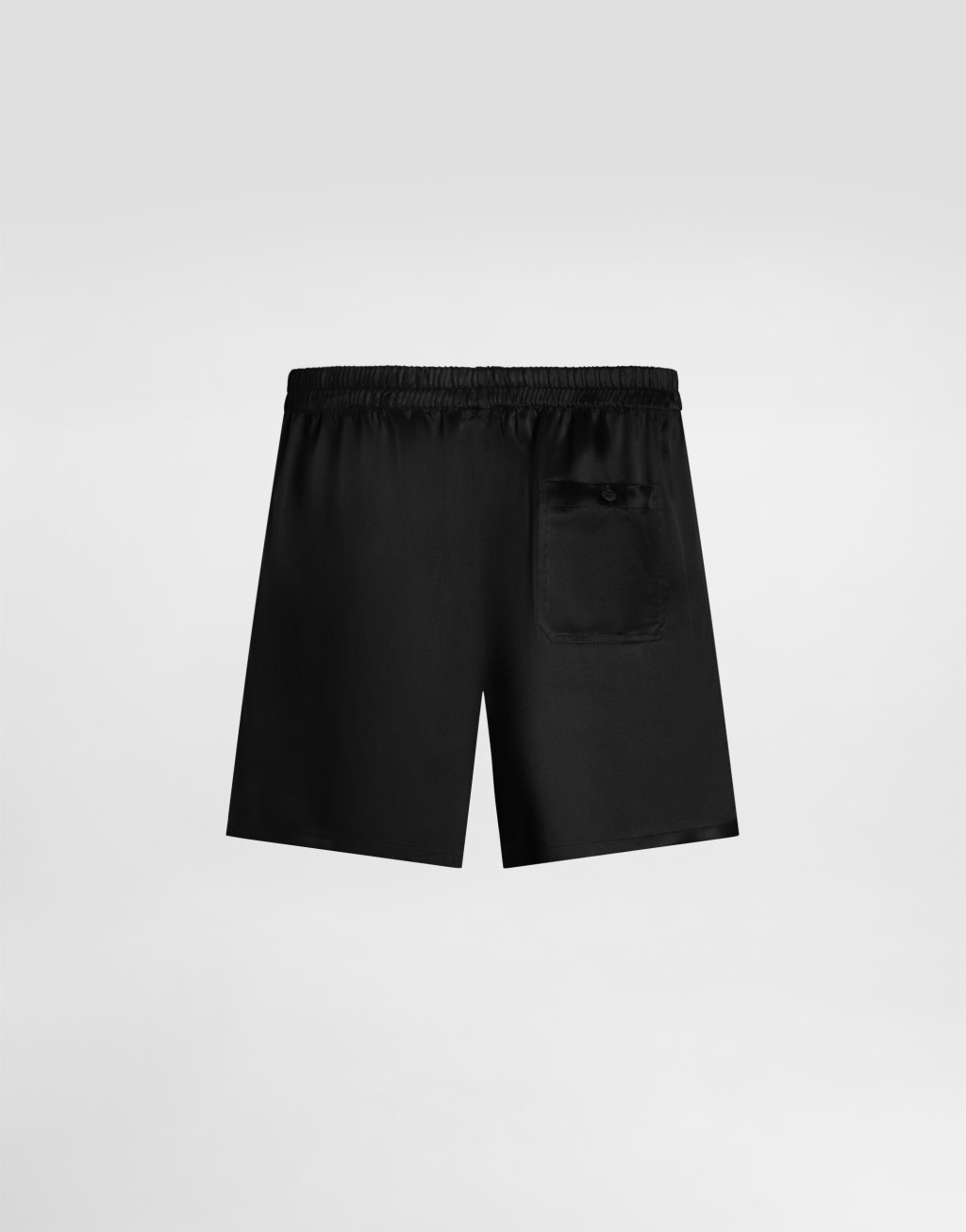 真丝缎面平角短裤2