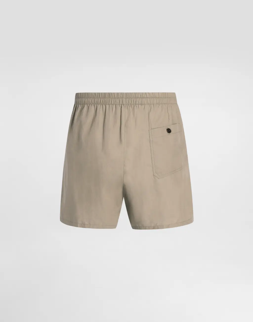 棉质府绸平角短裤