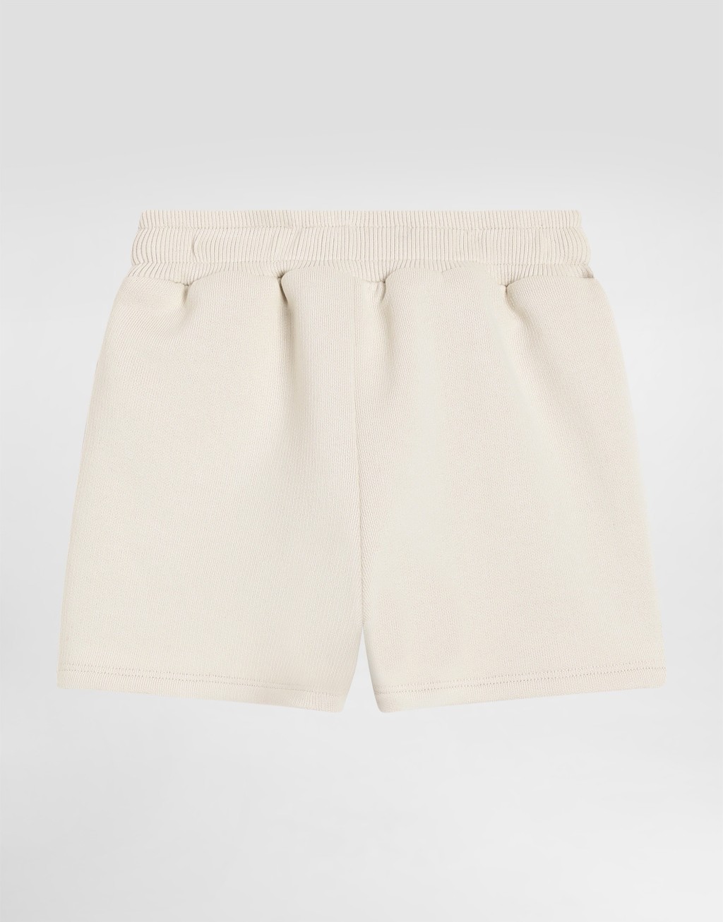 豹纹和DG徽标印花抓绒百慕大短裤2