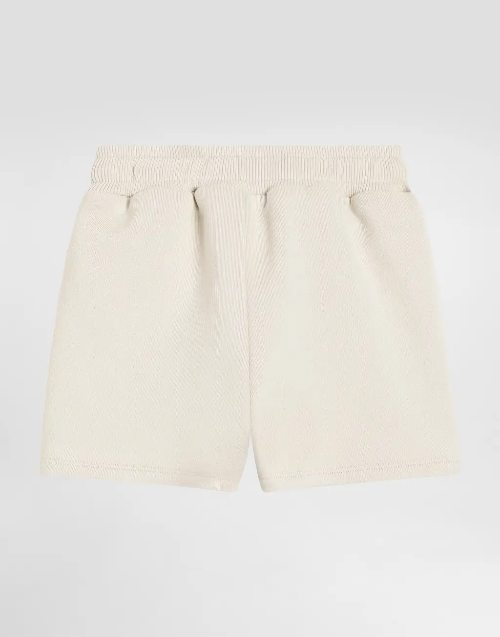 豹纹和DG徽标印花抓绒百慕大短裤