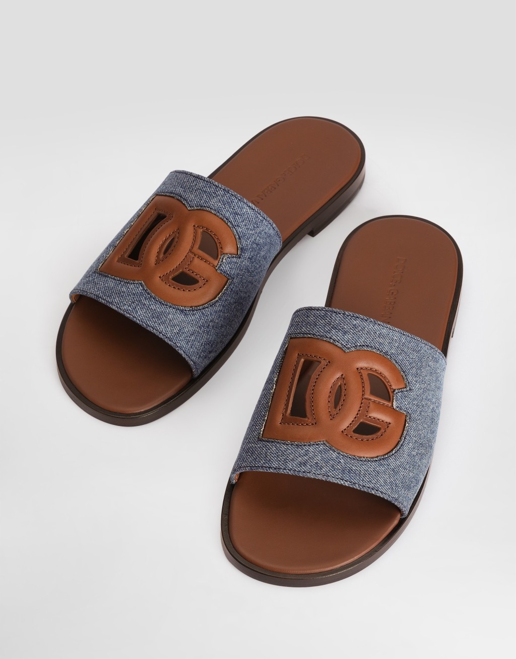 DG Light牛仔凉鞋4