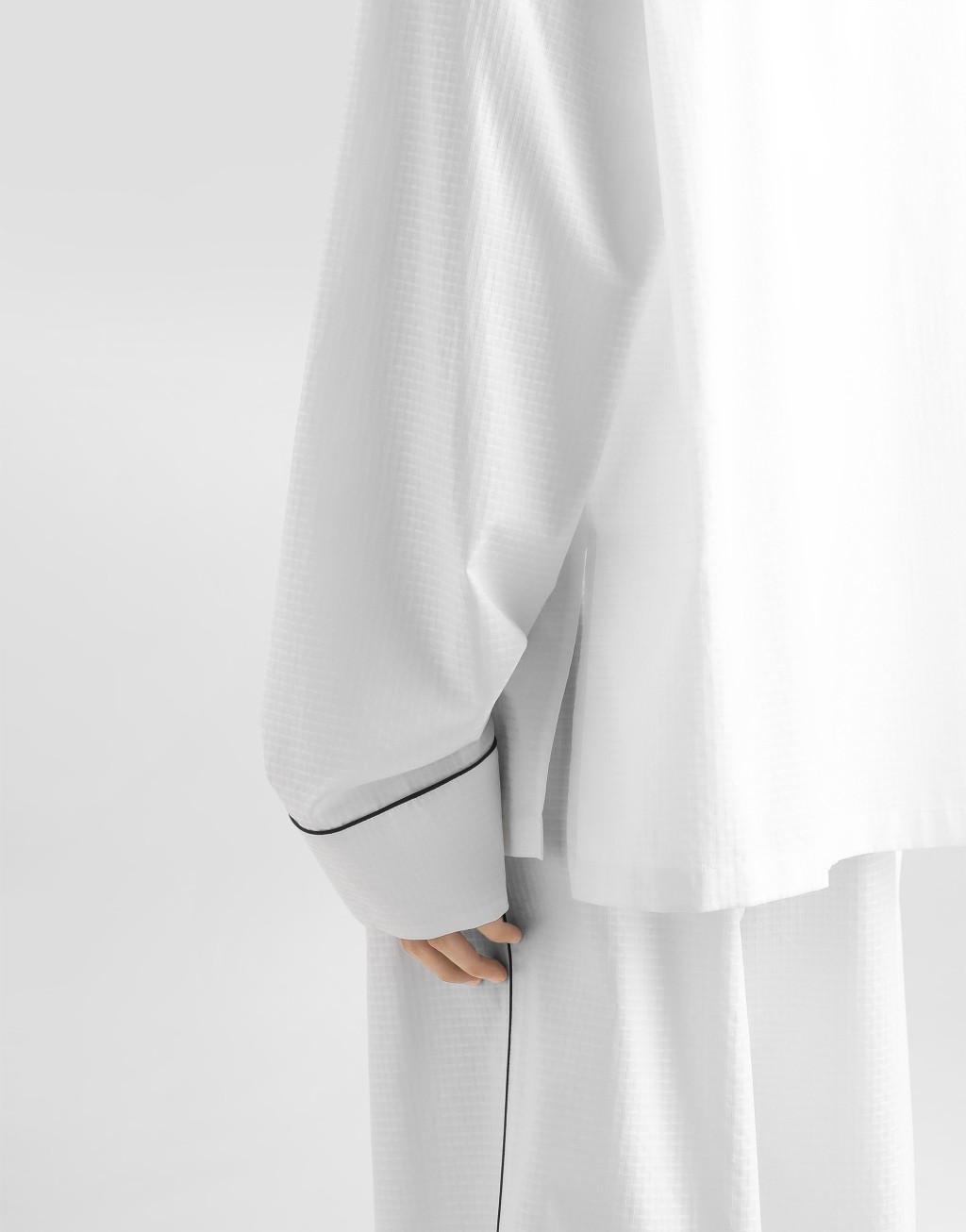 挺括棉质华美衬衫6