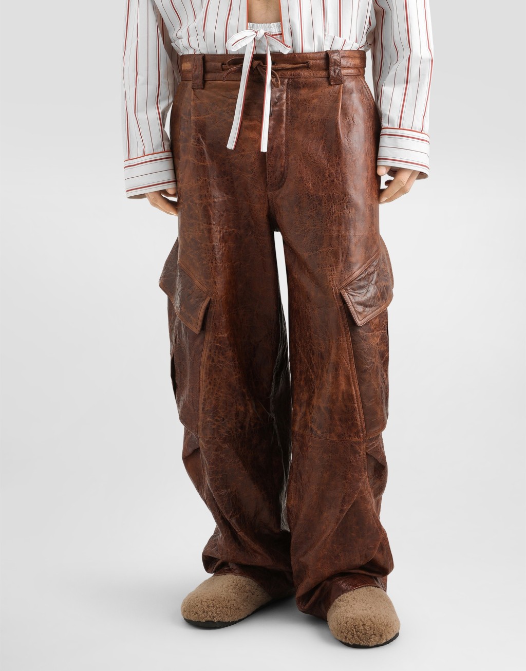 羊皮长裤4