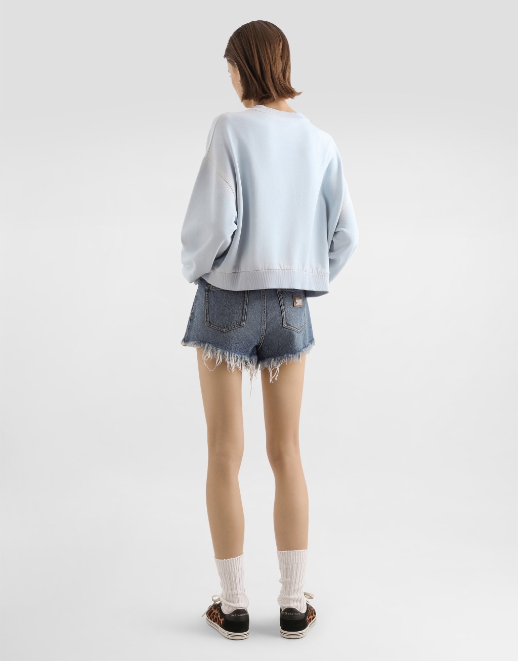 卫衣 饰以刺绣 印花3