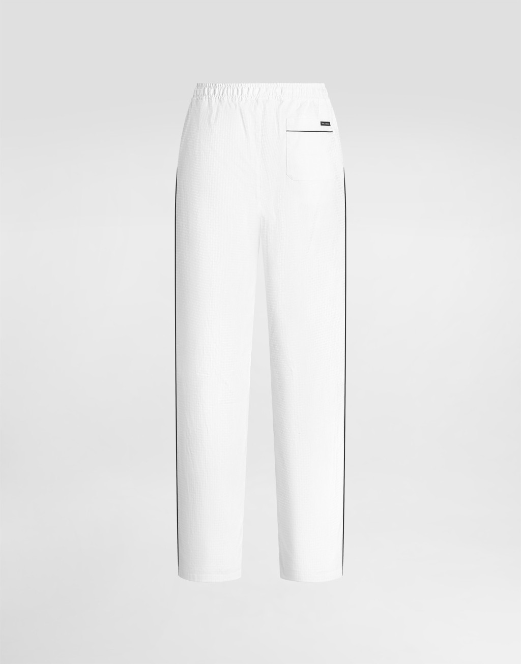 结构感面料 Vanity 长裤2