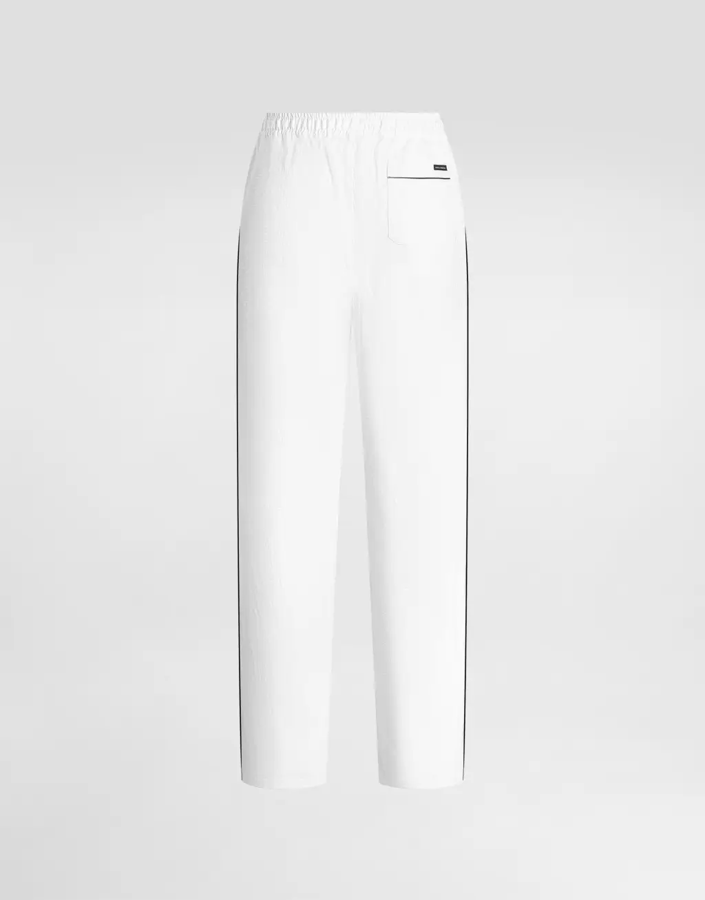 结构感面料 Vanity 长裤