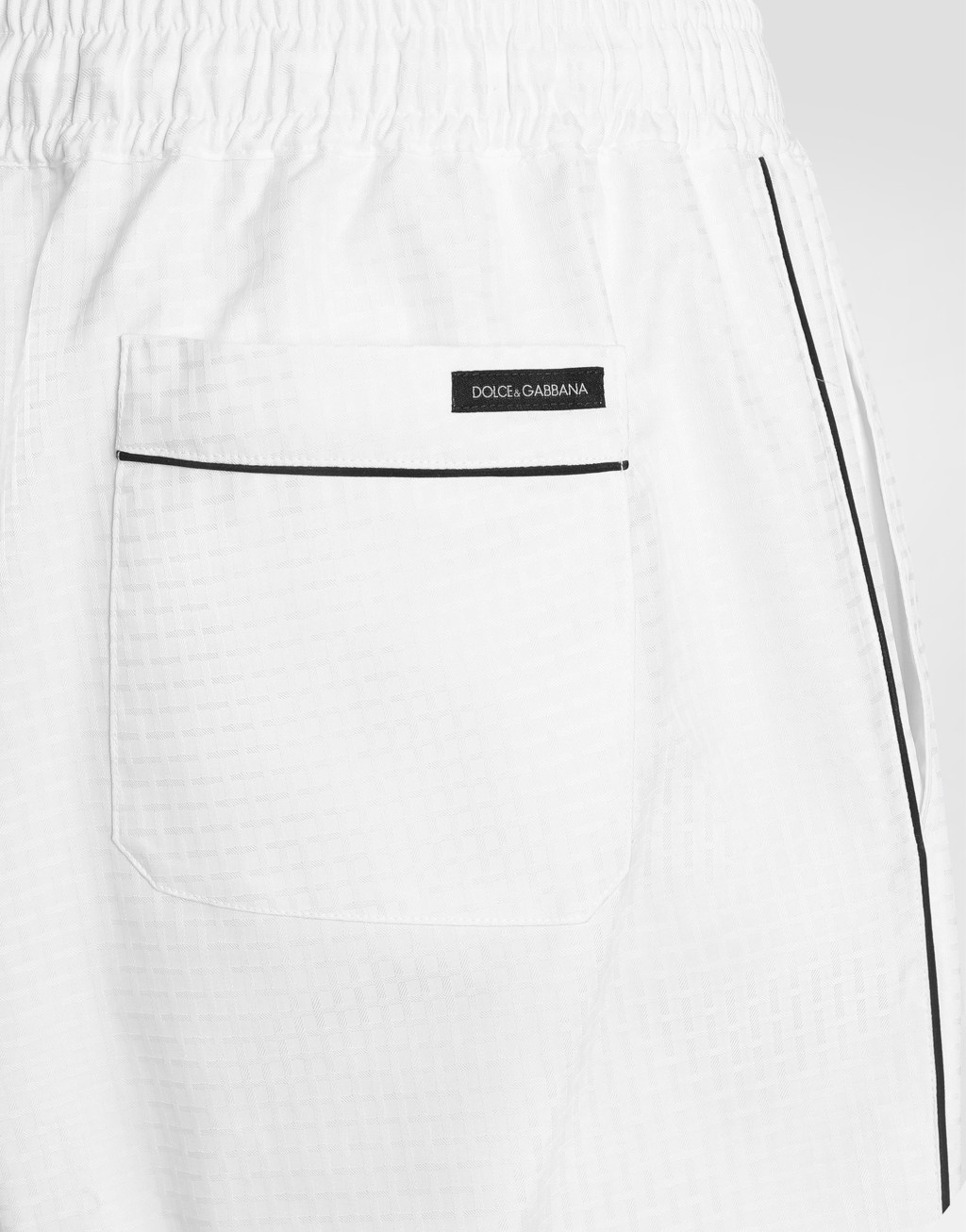 结构感面料 Vanity 长裤4