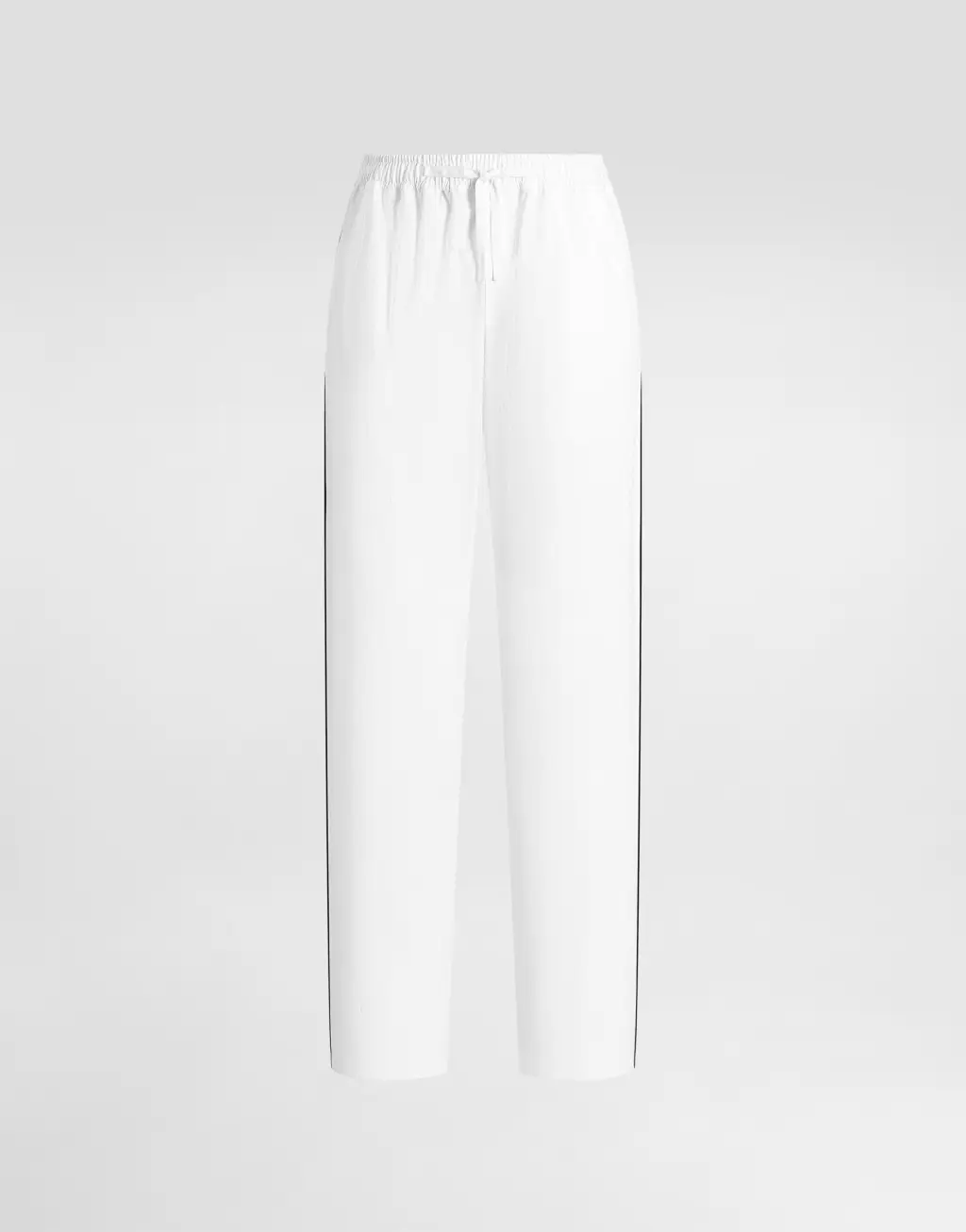 结构感面料 Vanity 长裤