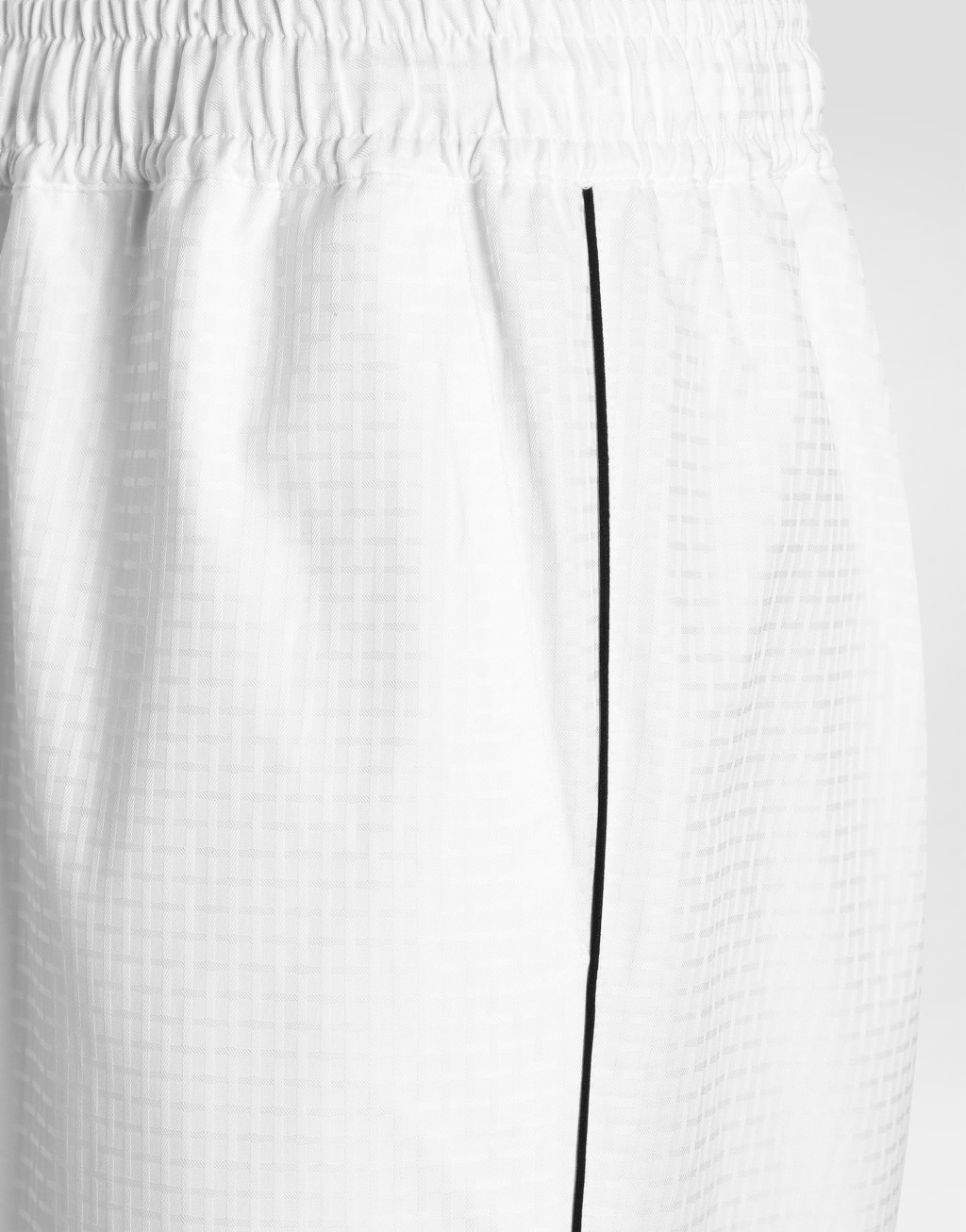 结构感面料 Vanity 长裤3