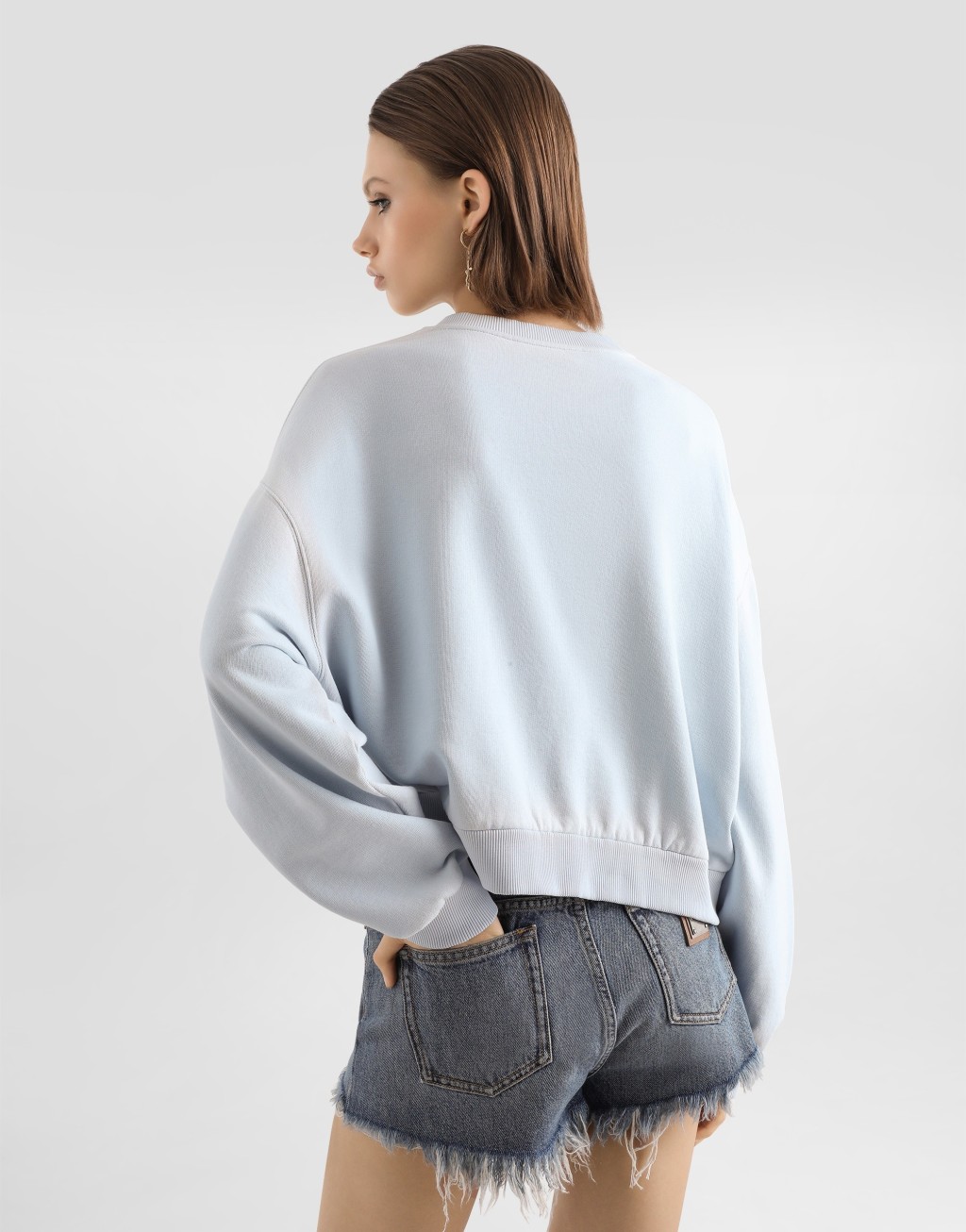 卫衣 饰以刺绣 印花6