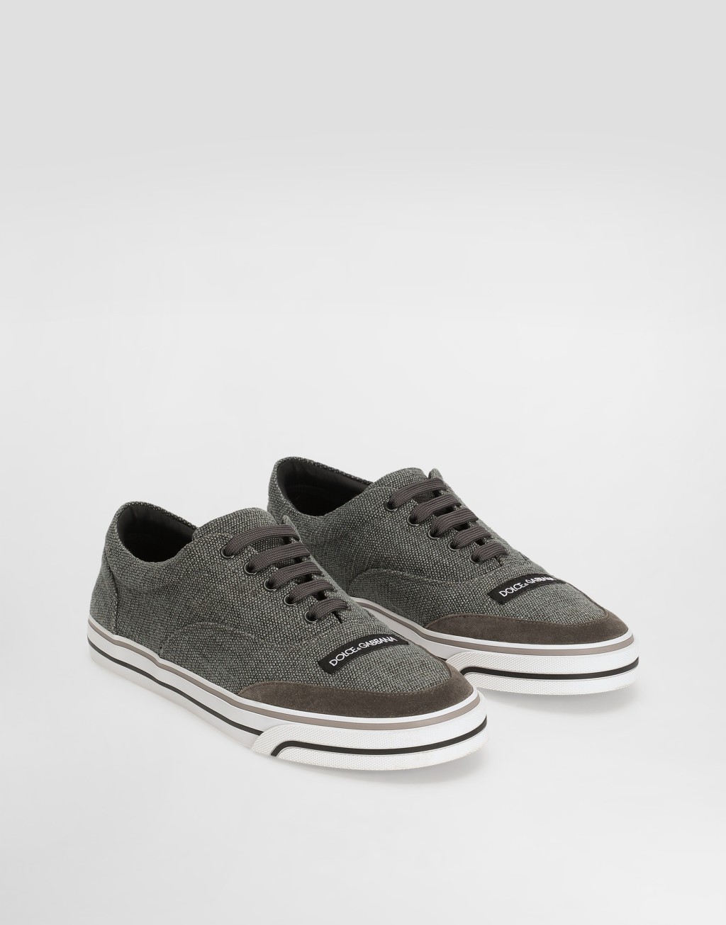 DG Sailing 亚麻运动鞋3