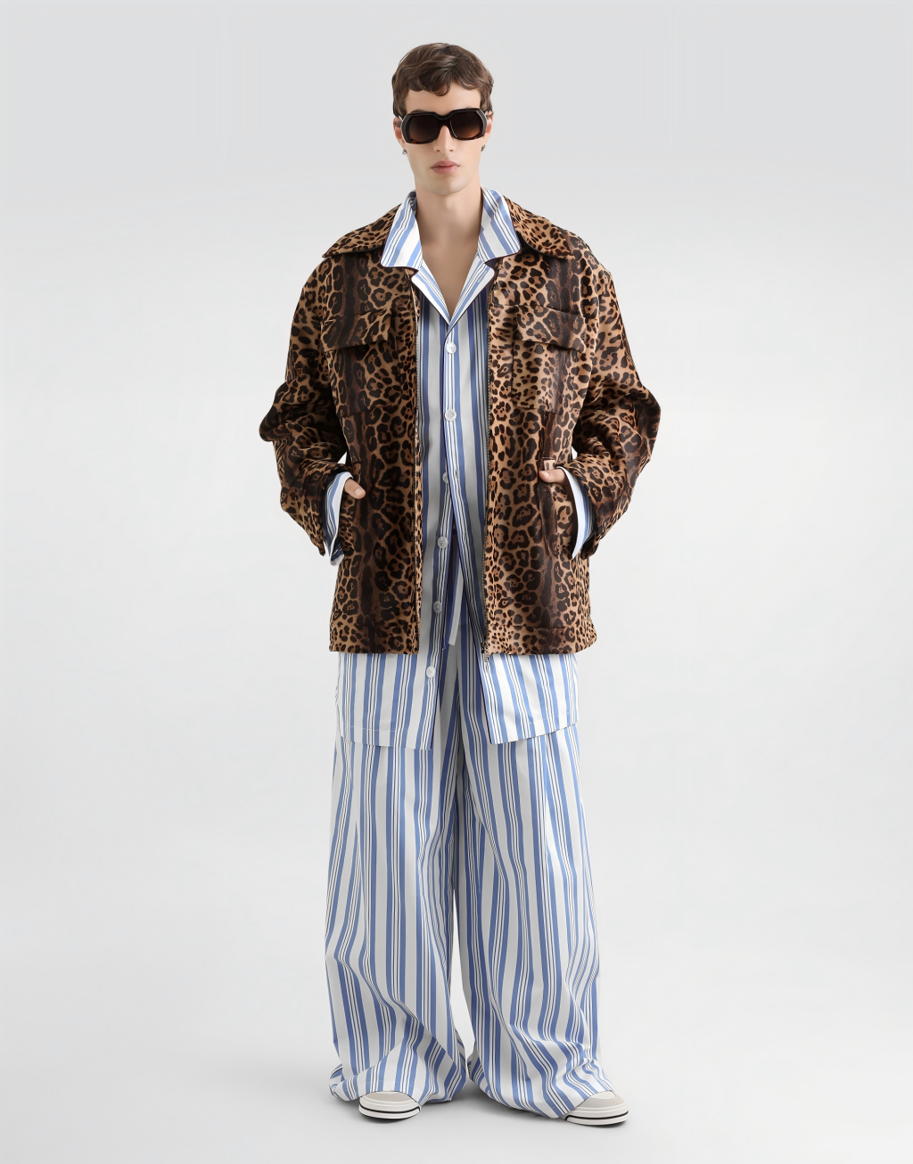 DG Sailing 亚麻运动鞋2