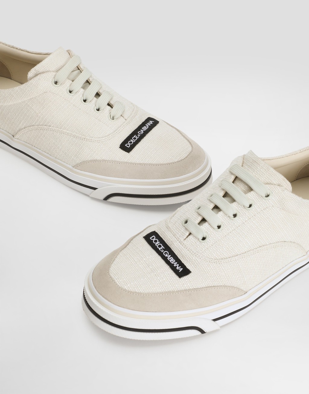 DG Sailing 亚麻运动鞋5