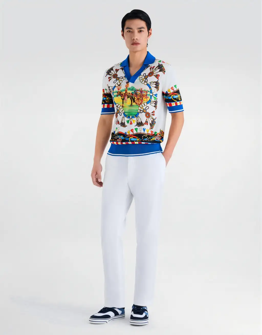 DG Sailing 帆布鞋