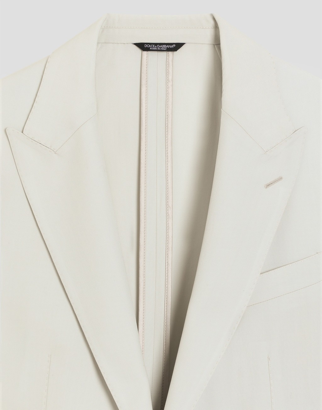 羊毛府绸单排扣夹克3