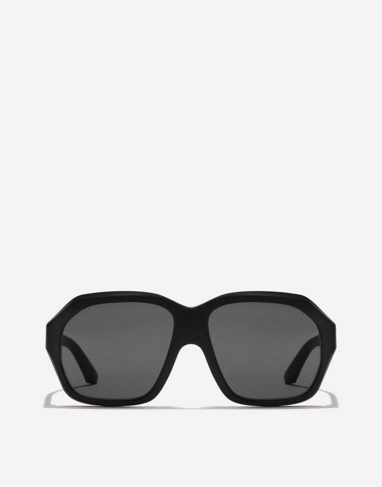 男士时装秀系列太阳眼镜