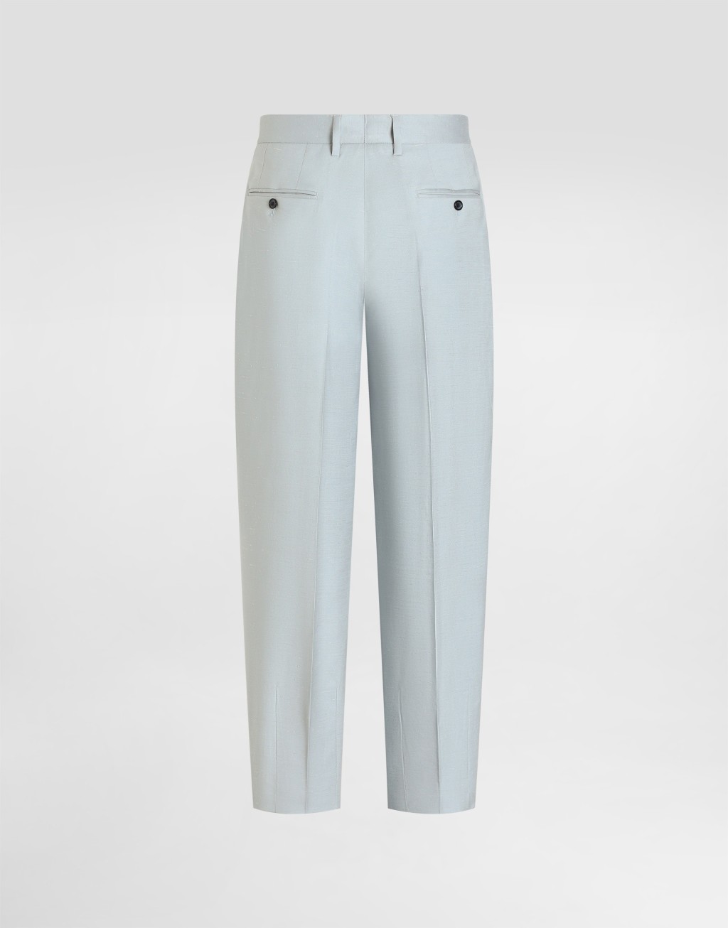 Shantung粘胶长裤2