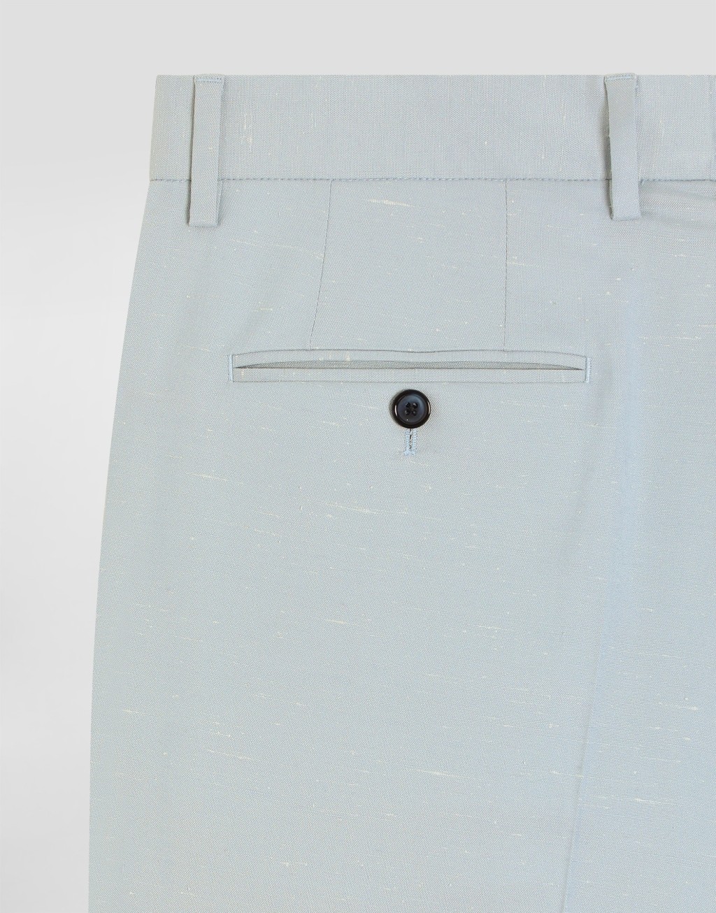 Shantung粘胶长裤4