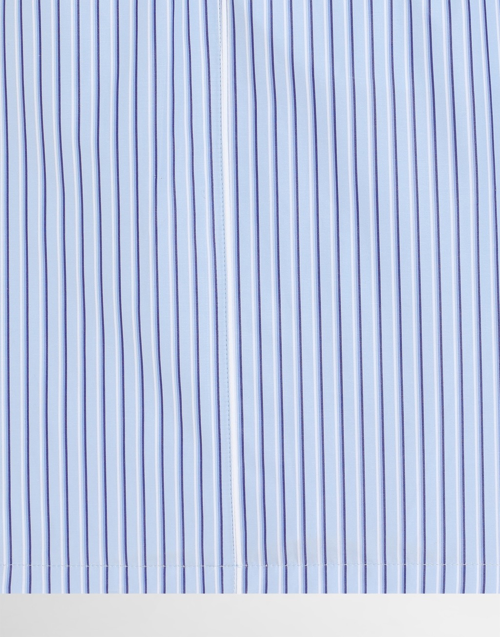 条纹府绸百慕大短裤4