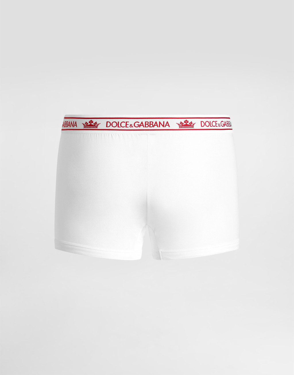 三件装弹力针织平角内裤6