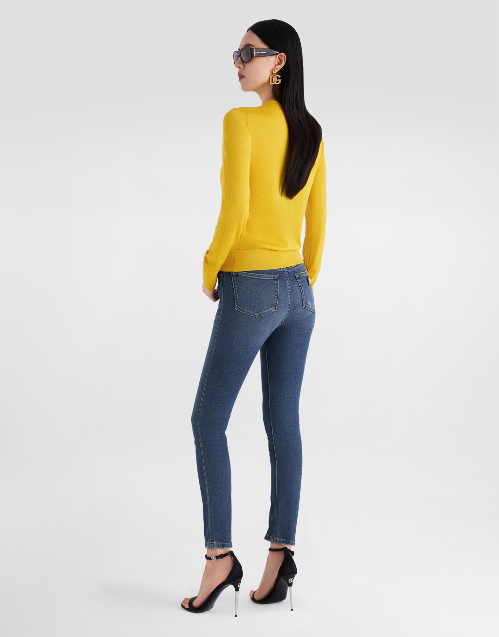 细腻针织套头衫3