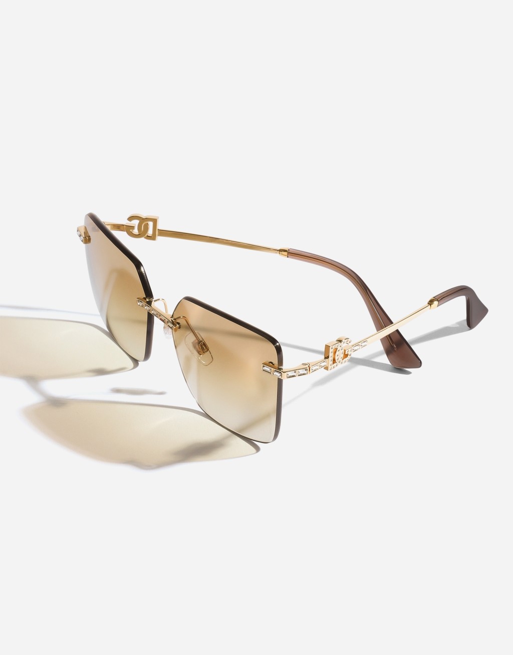 DG 水晶装饰太阳镜5