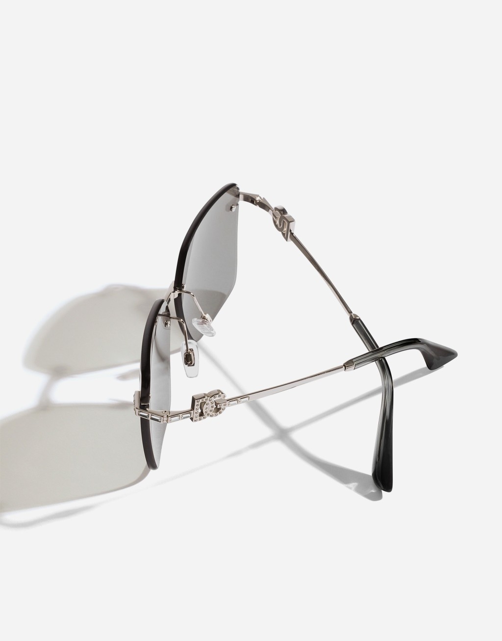 DG 水晶镶饰太阳镜4