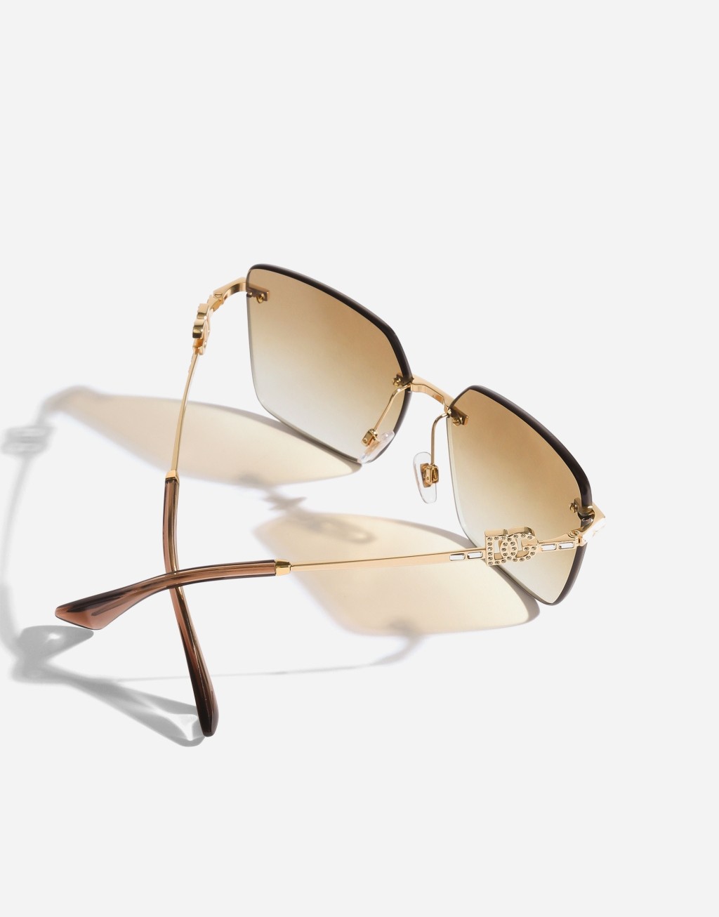 DG 水晶装饰太阳镜4