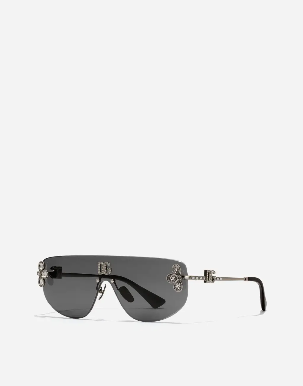DG 水晶装饰太阳眼镜