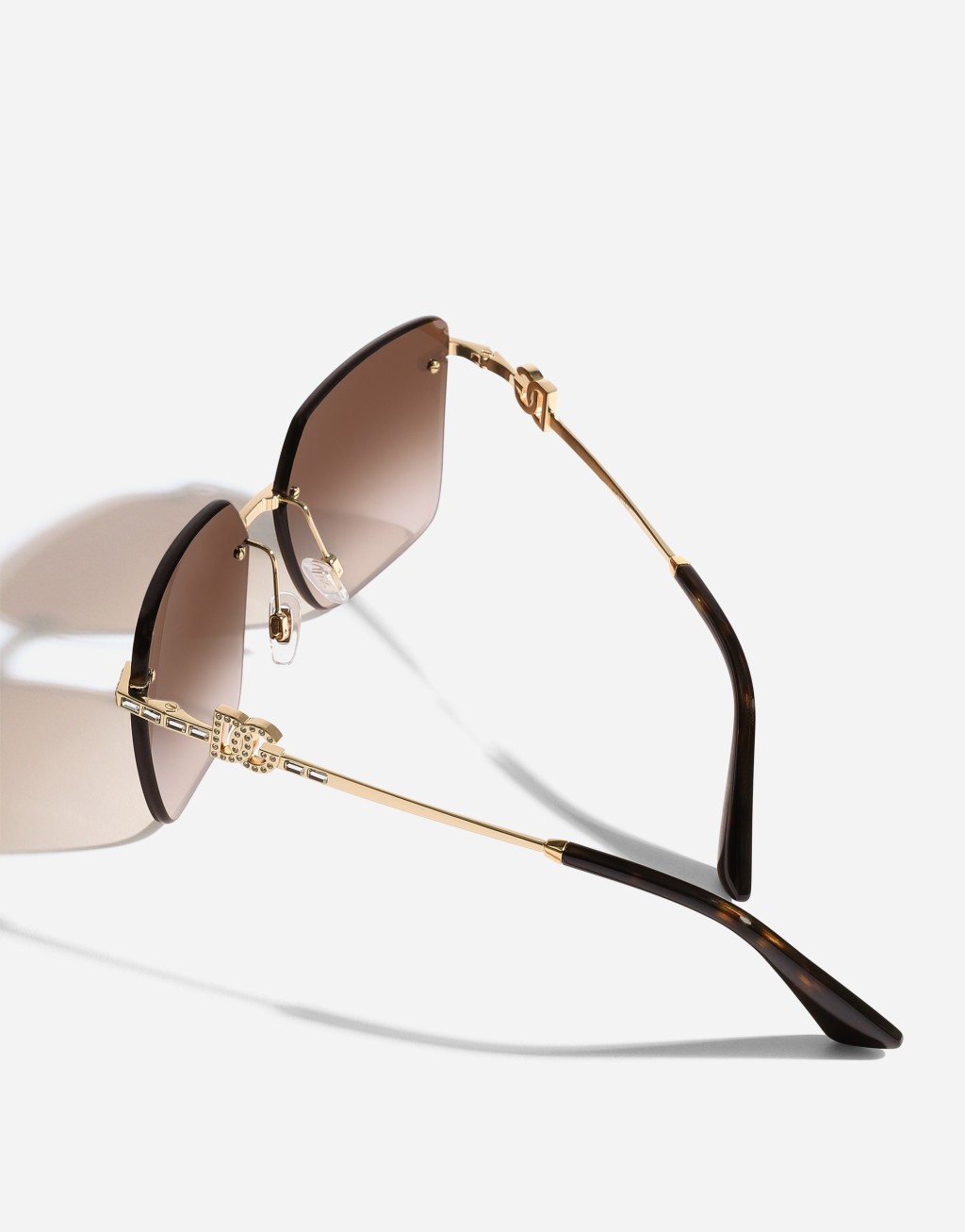 DG 水晶装饰太阳眼镜5