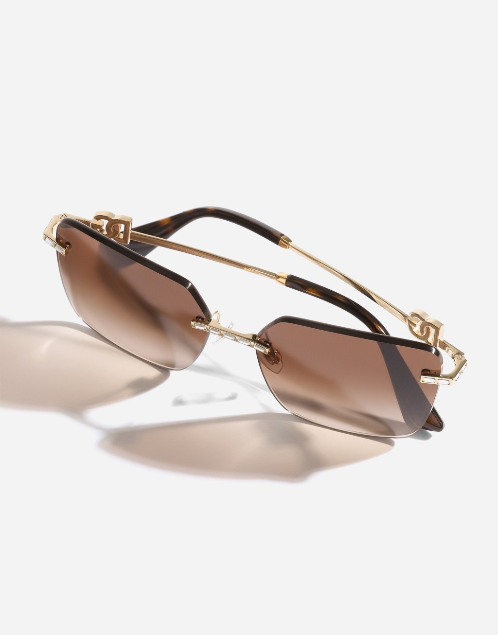 DG 水晶装饰太阳眼镜4