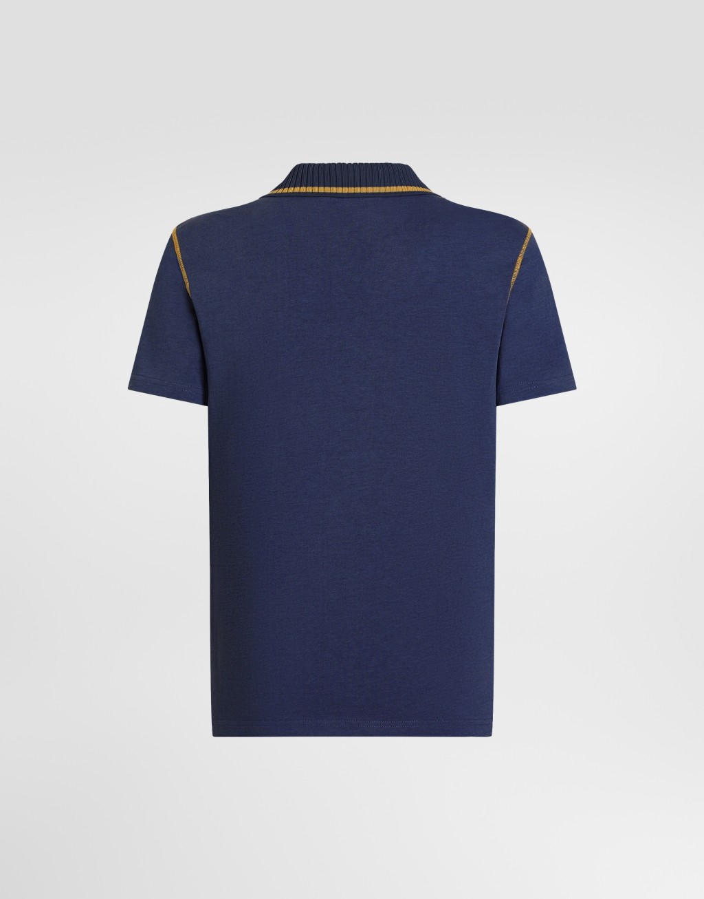 印花平纹针织 T 恤2