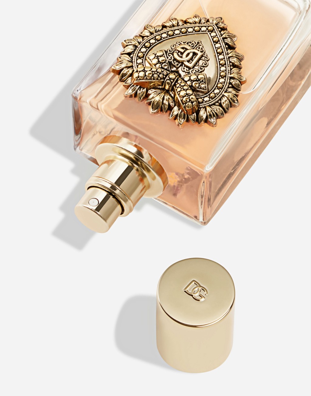 DOLCE&GABBANA 倾心之约女士香水 100ML3