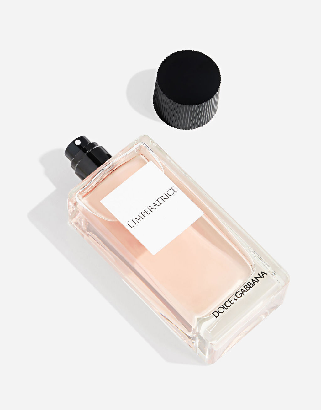 DOLCE&GABBANA 情迷女神淡香水 100ML3