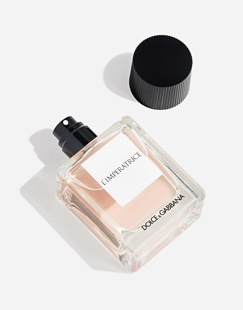 DOLCE&GABBANA 情迷女神淡香水 50ML3
