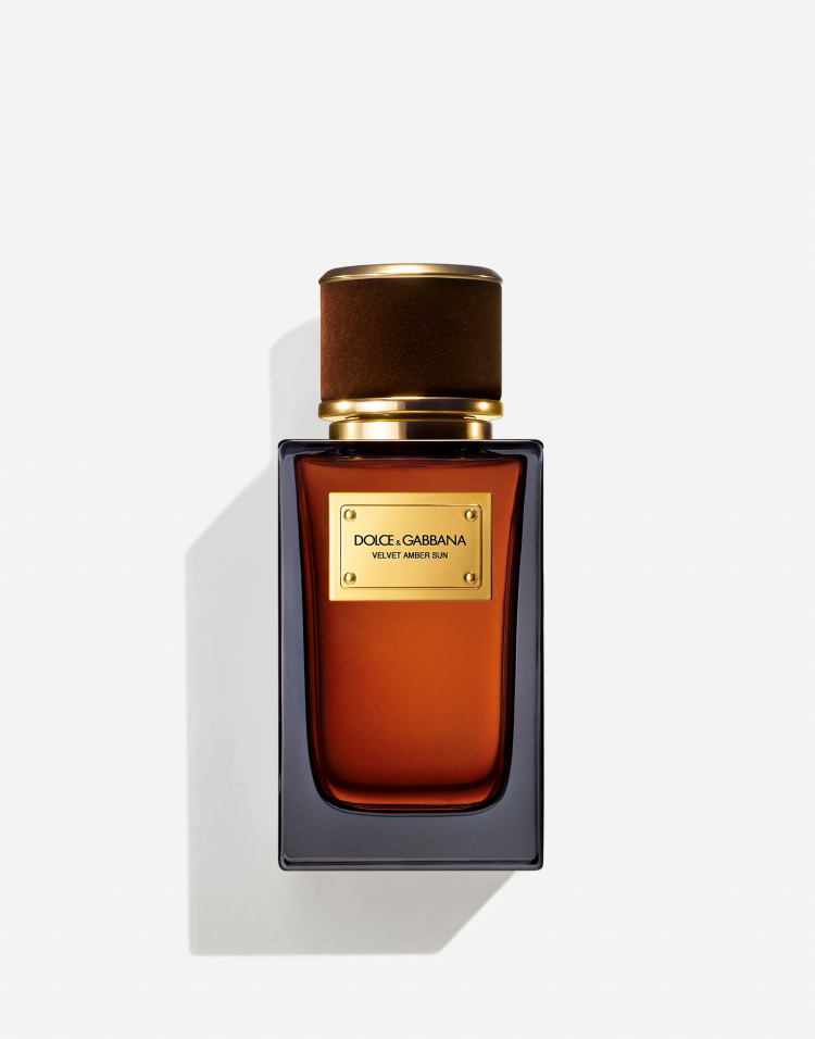 DOLCE&GABBANA 馥绒之息阳光琥珀香型香水 100ML