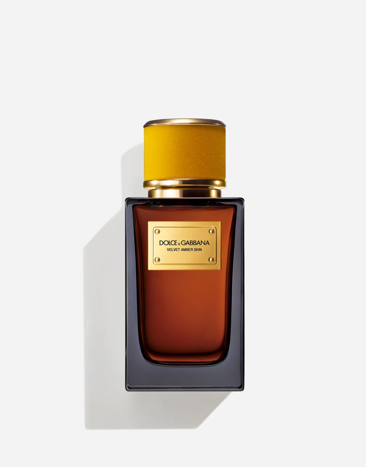 DOLCE&GABBANA 馥绒之息深邃琥珀香型香水 100ML