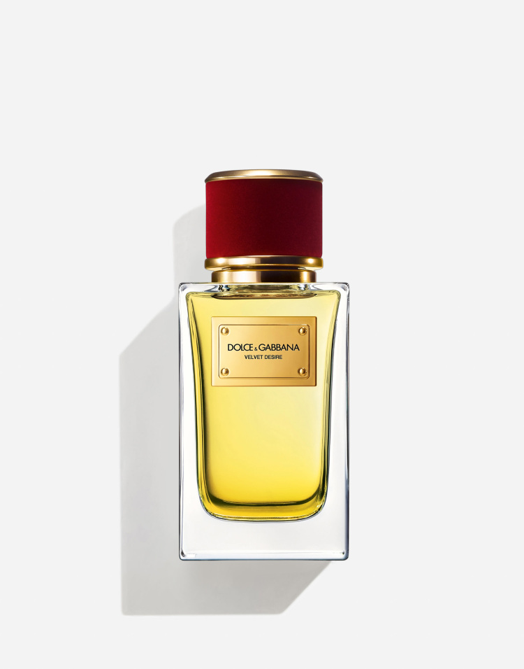 DOLCE&GABBANA 馥绒之息热情花园香水 100ML