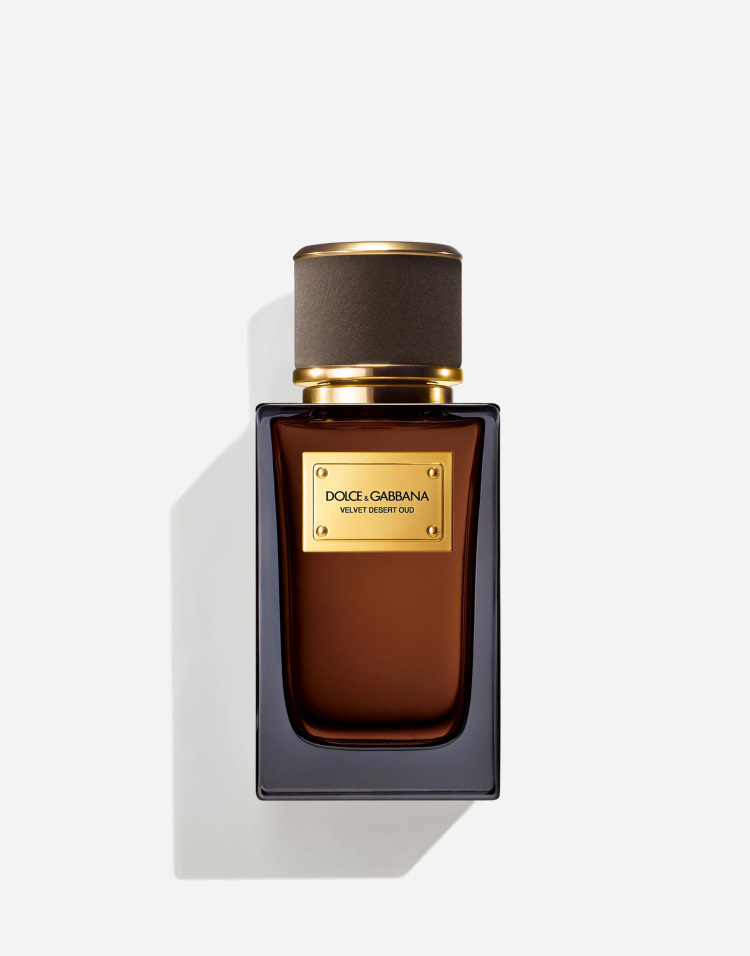 DOLCE&GABBANA 馥绒之息沙漠沉香香型香水 100ML