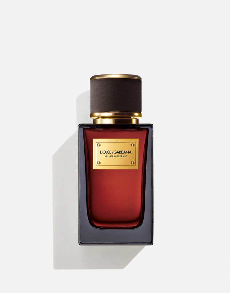 DOLCE&GABBANA 馥绒之息烟幕红花香型香水 100ML