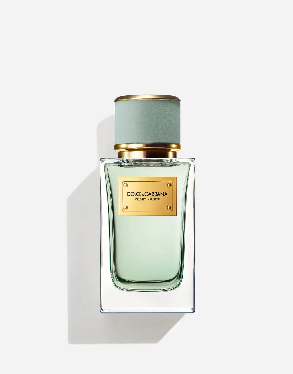 DOLCE&GABBANA 馥绒之息洌茶之韵香型香水 100ML