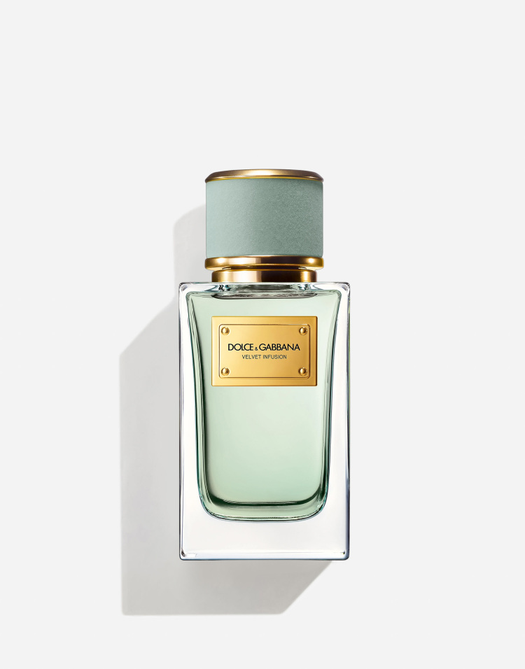 DOLCE&GABBANA 馥绒之息洌茶之韵香型香水 100ML