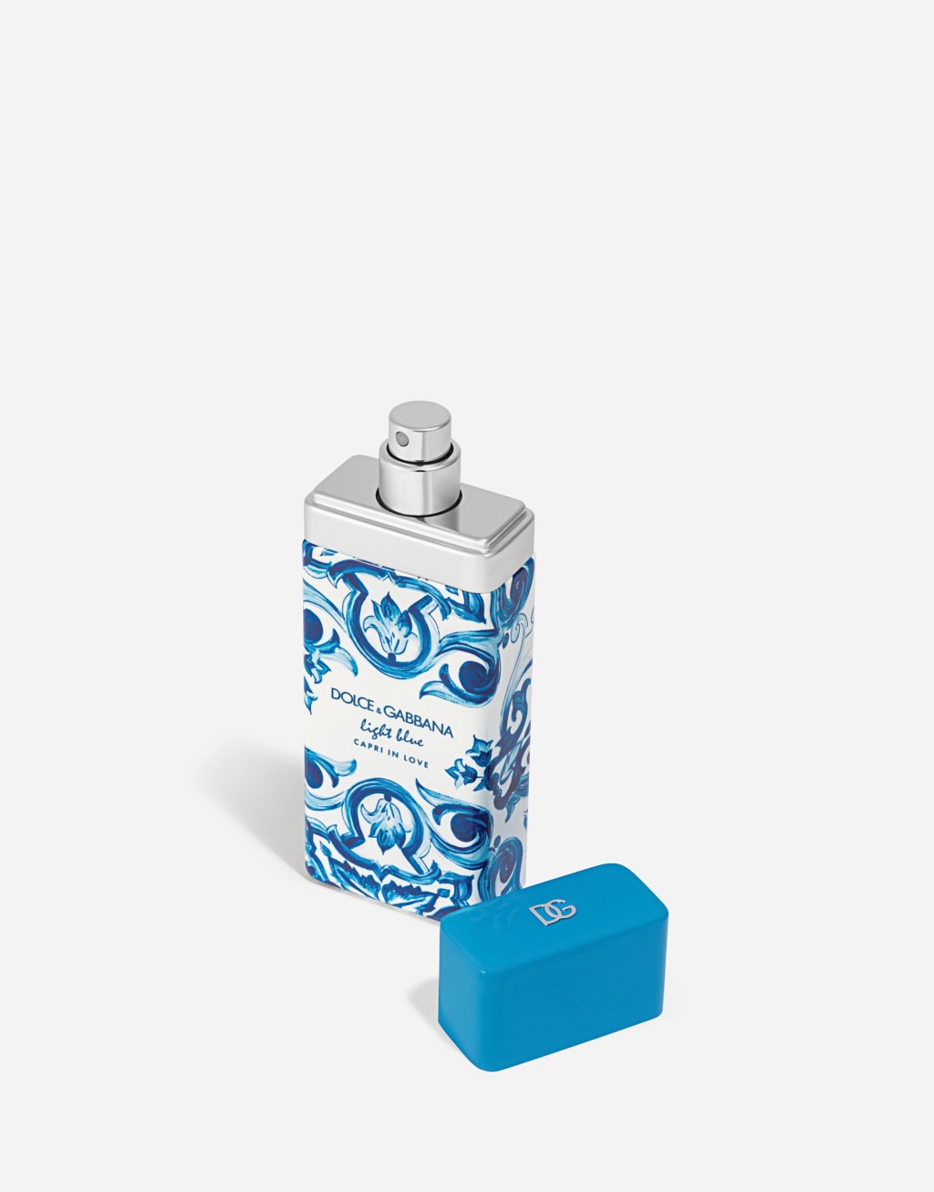 DOLCE&GABBANA 浅蓝爱在卡普里女士香水 50ML2