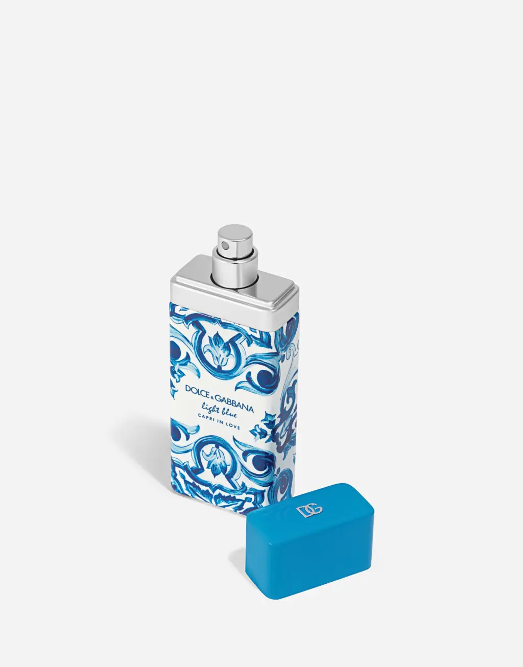 DOLCE&GABBANA 浅蓝爱在卡普里女士香水 50ML