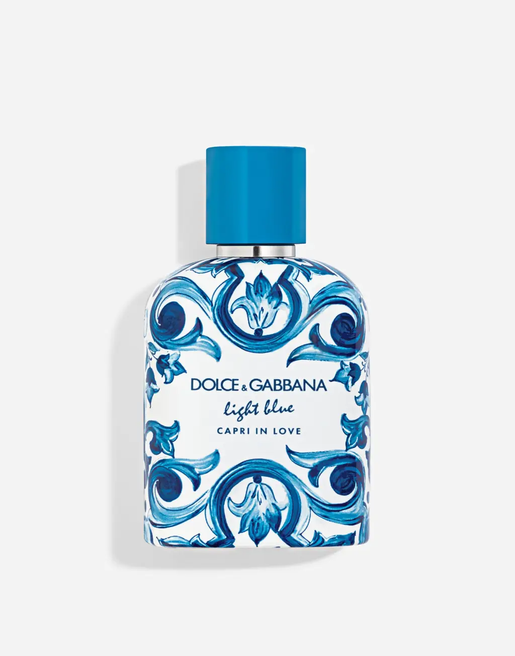 DOLCE&GABBANA 浅蓝爱在卡普里男士香水 100ML