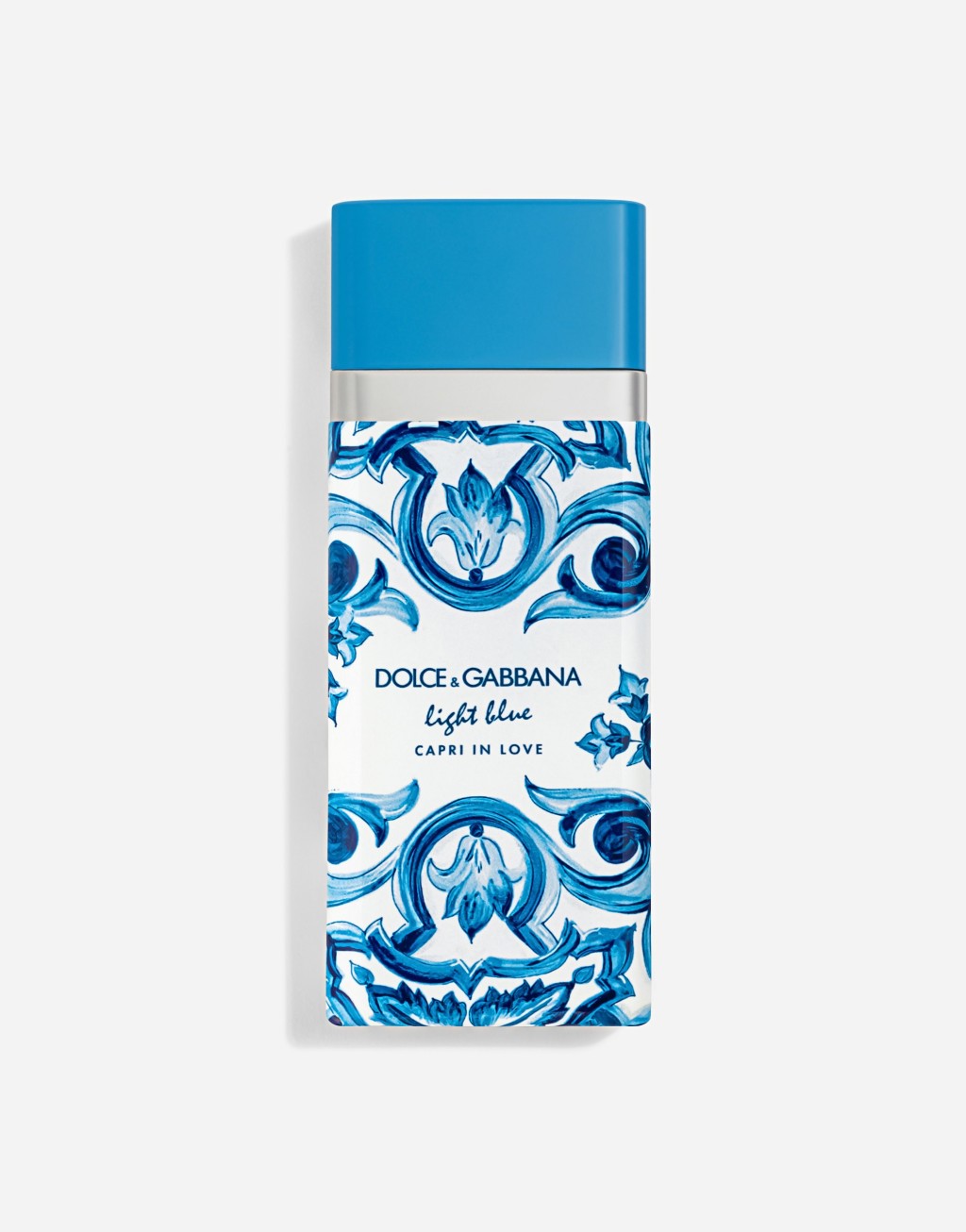 DOLCE&GABBANA 浅蓝爱在卡普里女士香水 50ML1